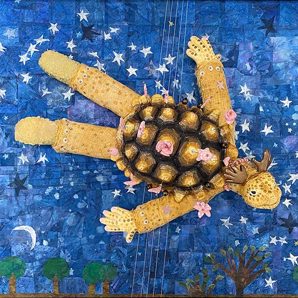 Tortoises - 20 x 24 x 7