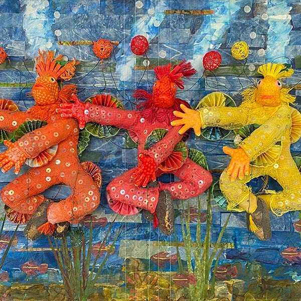 Aquarium - 22 x 30 x 4