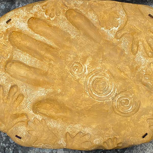 Fossils - 9 x 12 x 3