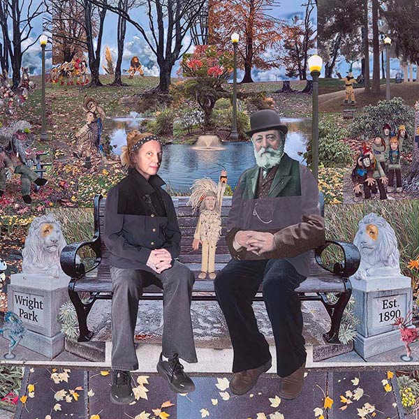 Finale w/The Directors - 30 x 40