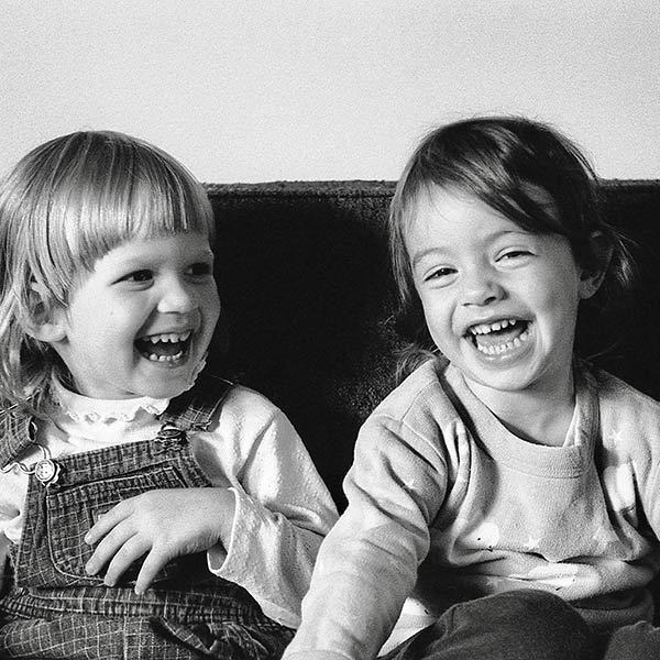 18 - NMW and Cathy - 1985