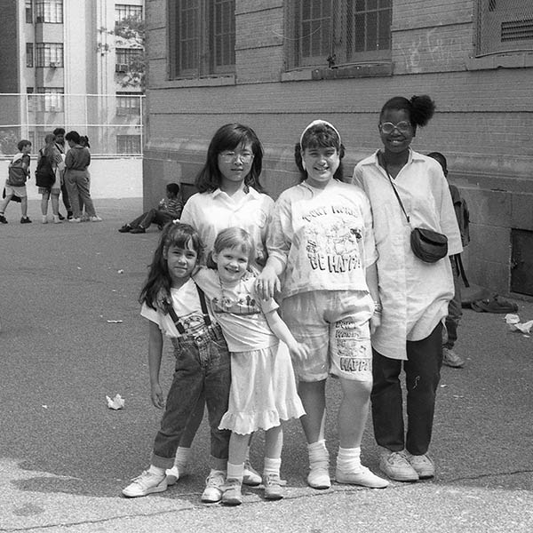 28 - PS 186, NYC - 1987