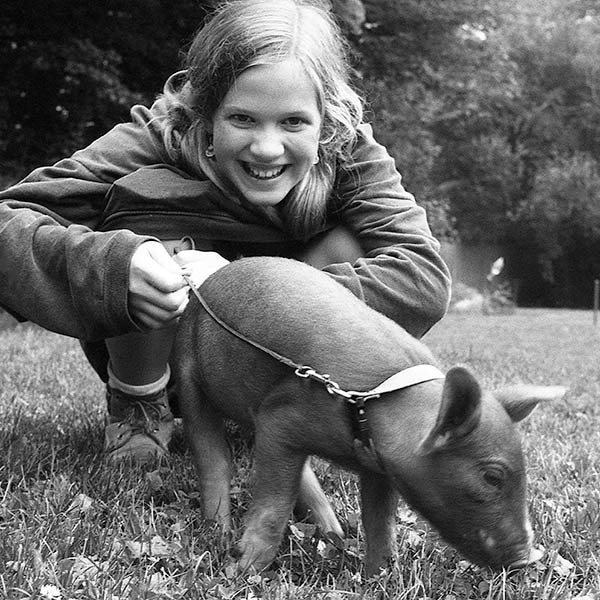 33 - Farm Camp - 1995