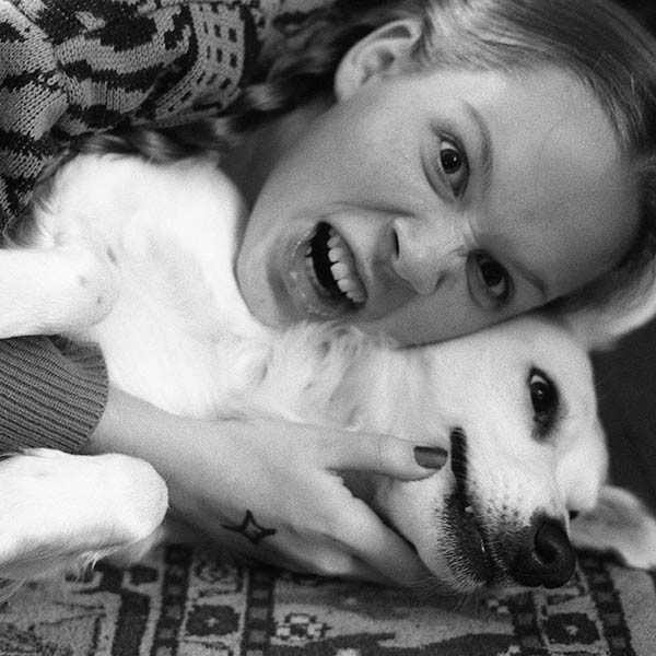 42 - With Belle - 1998