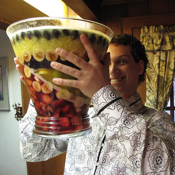 Aaron - Durham, NC - 2010