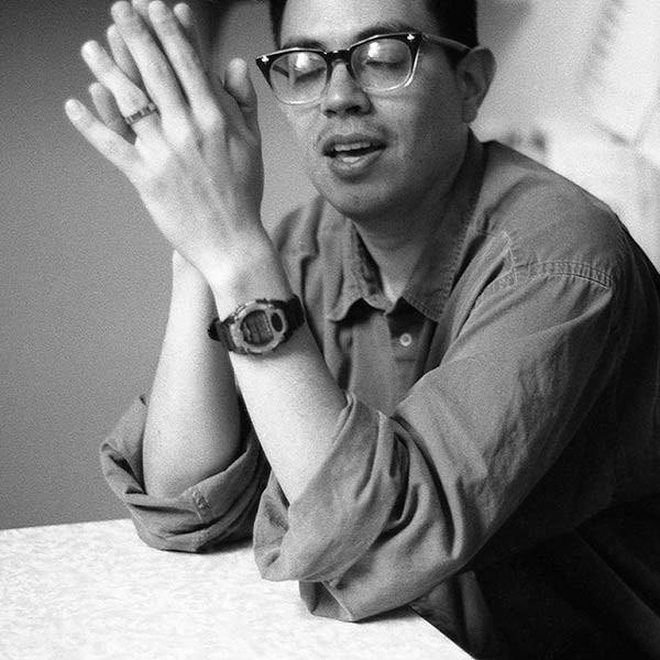 Alfonso - San Francisco, CA - 1998