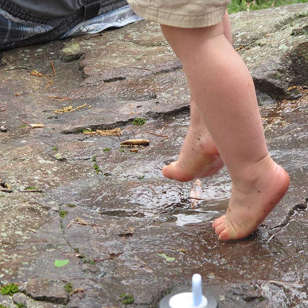 Bare Feet - Durham, NC - 2011