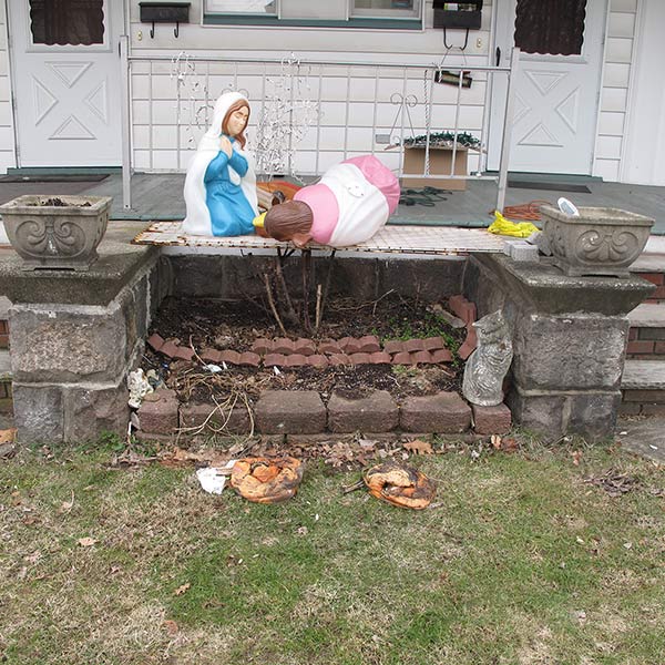 Between Holidays - Hackettstwon, NJ - 2011