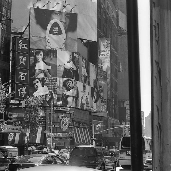 Broadway - New York City - 2002