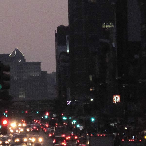 Canal Street - New York City - 2011