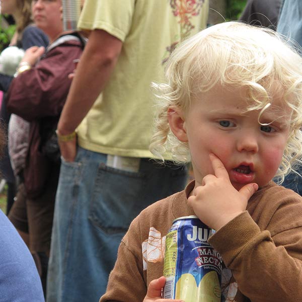 Child - Durham, NC - 2011