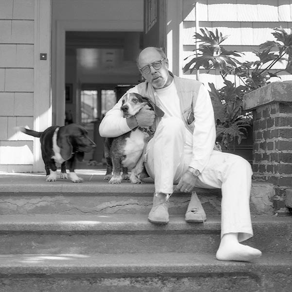 David - Montlake, WA - 1998