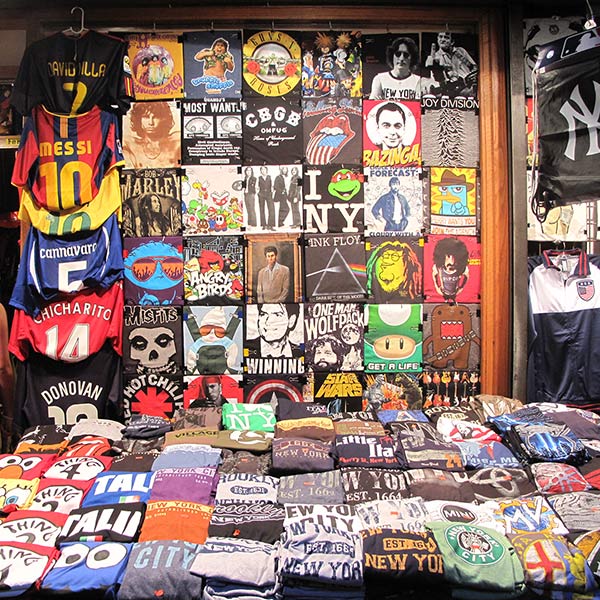 Display - New York City - 2011