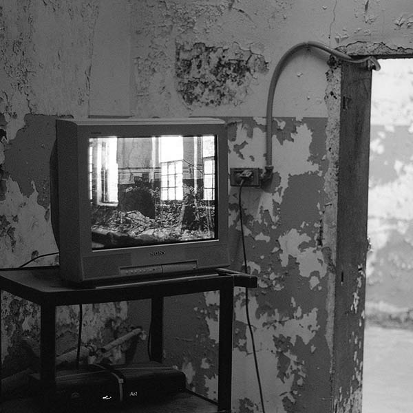 Eastern State Penitentiary - Philadelphia, PA - 1994