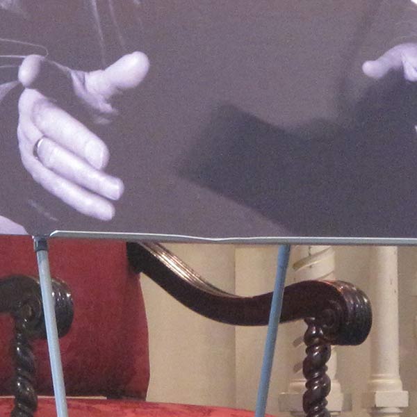 Funeral for Composer George Russell - New York City - 2010