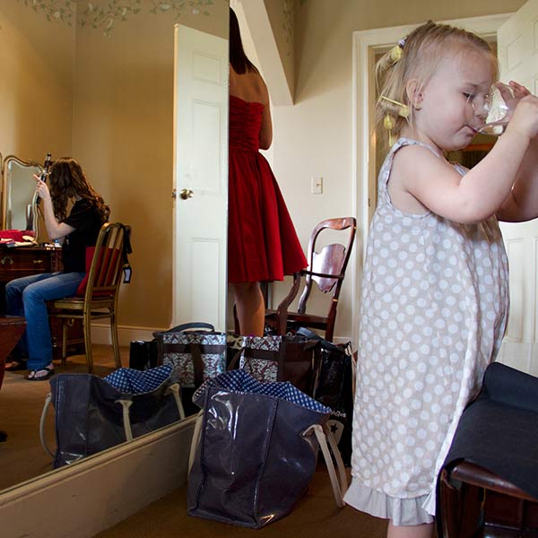 Getting Ready - Hackettstown, NJ - 2011