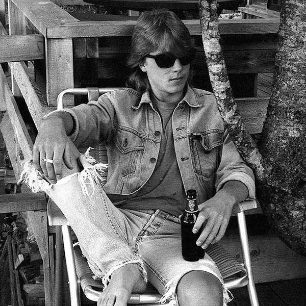 Goldry - Vancouver Island, Canada - 1987