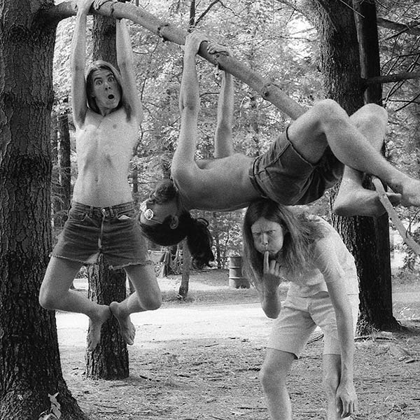 Group - Tillson, NY - 1975