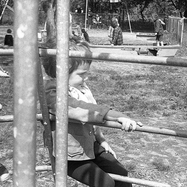 Nursery School #1 - Caldwell, NJ - 1968