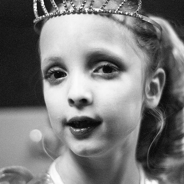 Nutcracker Dancer - Hackettstown, NJ - 1998