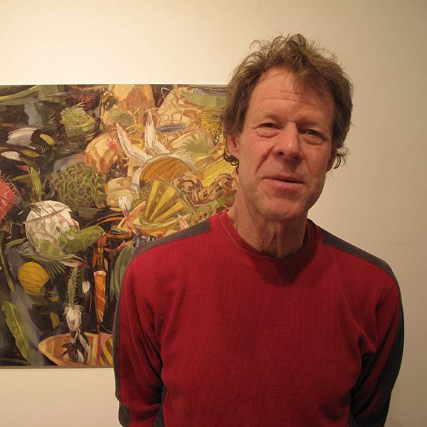 Owen Grey, Artist - New York City - 2012