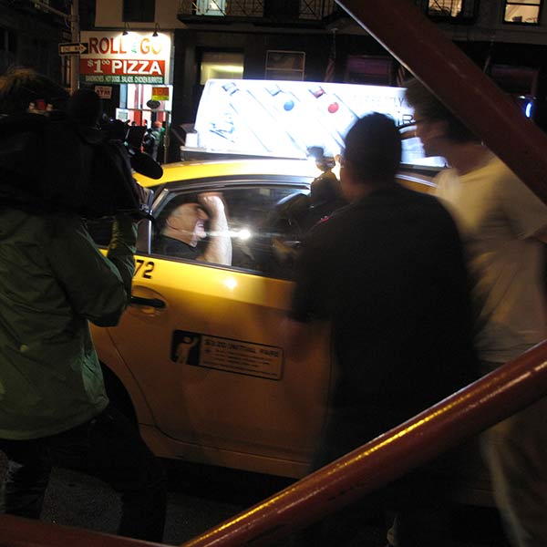 Paparazzi - New York City - 2011