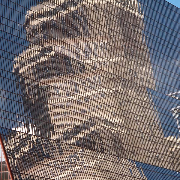 Reflection - Minneapolis, MN - 2012