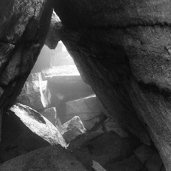 Rocks - Lake Mohonk, NY - 2000