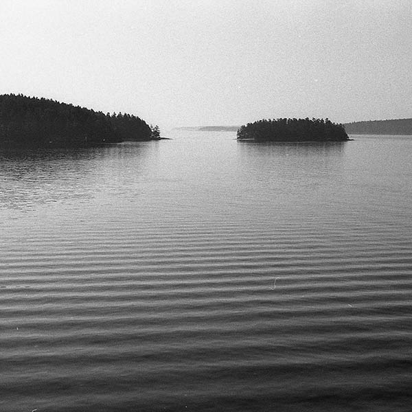 San Juan Islands - Canada - 1985