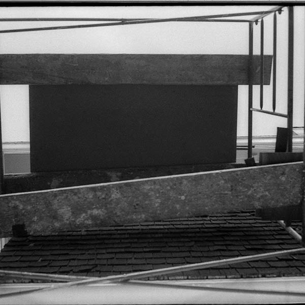 Scaffolding - North Caldwell, NJ - 1968