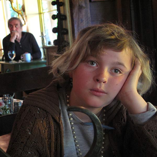 Scout - Big Sur, CA - 2011