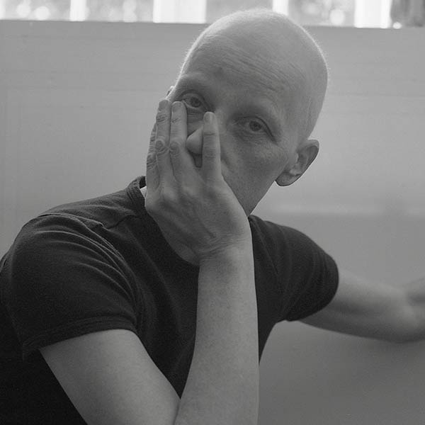 Self-Portrait - Schooley's Mountain, NJ - 2001