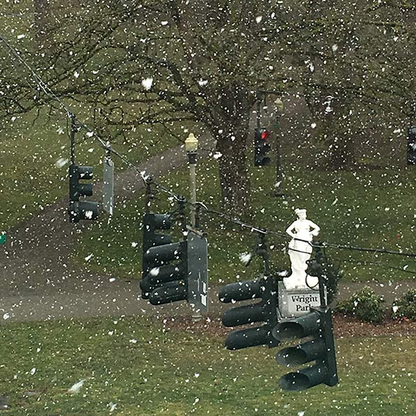 Snow - Tacoma, WA - 2019