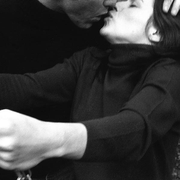 The Kiss - Chatham, New Jersey - 1968