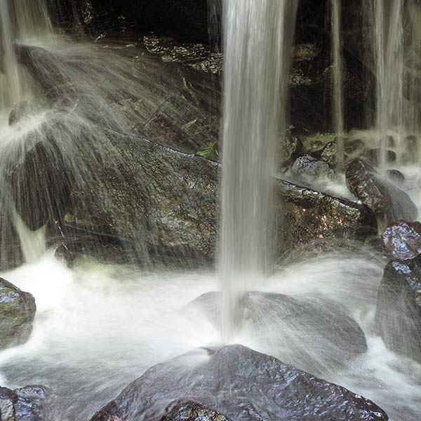 Waterfall - Long Valley, NJ - 2010