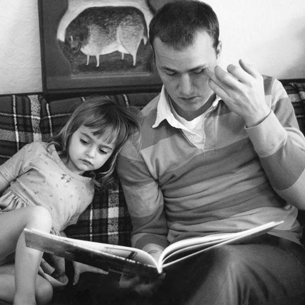 Will and Anina - San Francisco, CA - 2002