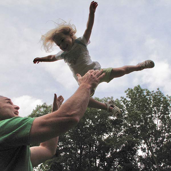 Flying - York, Maine - 2009